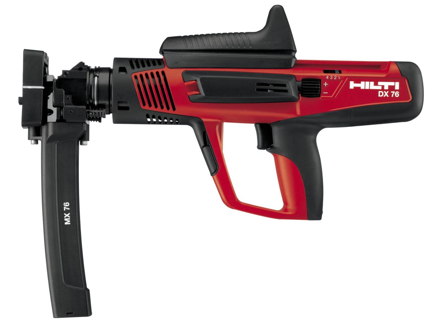 Boltepistol patrondrevet vekt < 5 kg